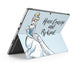 Disney Princess Cinderella Have Courage and Be Kind Art Surface Pro 8 Skin