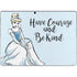 Disney Princess Cinderella Have Courage and Be Kind Art Surface Pro 8 Skin