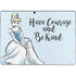 Disney Princess Cinderella Have Courage and Be Kind Art Surface Pro 9 Skin