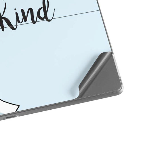 Disney Princess Cinderella Have Courage and Be Kind Art Surface Pro 9 Skin