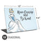 Disney Princess Cinderella Have Courage and Be Kind Art Universal Laptop 16in (13 x 9.4in) Skin