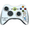 Disney Princess Cinderella Have Courage and Be Kind Art Xbox 360 Wireless Controller Skin
