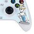 Disney Princess Cinderella Have Courage and Be Kind Art Xbox Series S Controller Skin