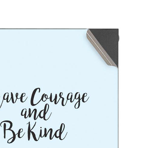 Disney Princess Cinderella Have Courage and Be Kind Art Xbox Series X Console Skin