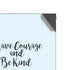 Disney Princess Cinderella Have Courage and Be Kind Art Xbox Series X Console Skin