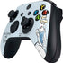 Disney Princess Cinderella Have Courage and Be Kind Art Xbox Series X Controller Skin
