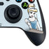 Disney Princess Cinderella Have Courage and Be Kind Art Xbox Series X Controller Skin