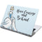Disney Princess Cinderella Have Courage and Be Kind Art Yoga 910 2-in-1 14in Touch-Screen Skin