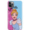 Disney Princess Cinderella Art iPhone 11 Pro Max Lite Case