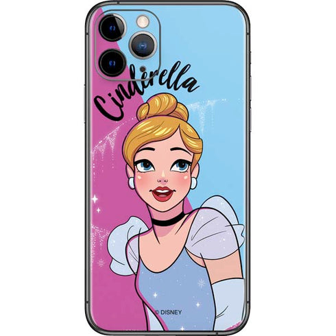 Disney Princess Cinderella Art iPhone 11 Pro Skin