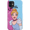 Disney Princess Cinderella Art iPhone 12 Mini Lite Case
