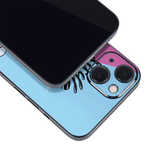 Disney Princess Cinderella Art iPhone 13 Mini Skin