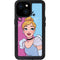 Disney Princess Cinderella Art iPhone 13 Mini Waterproof Case