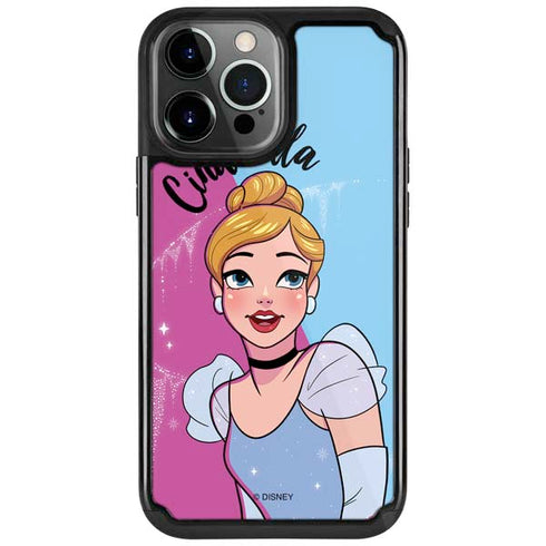 Disney Princess Cinderella Art iPhone 13 Pro Cargo Case