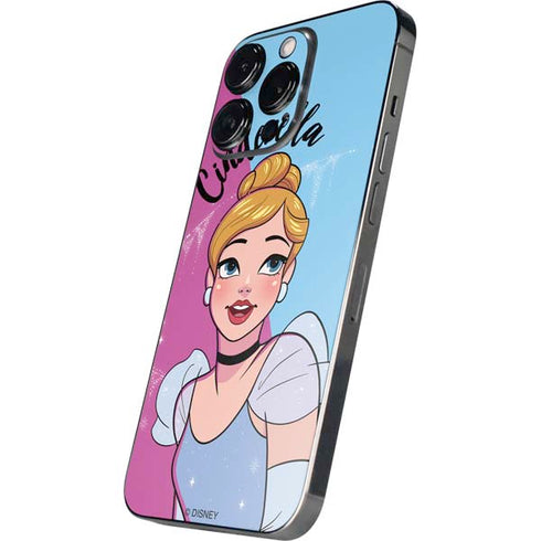 Disney Princess Cinderella Art iPhone 13 Pro Max Skin