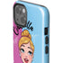 Disney Princess Cinderella Art iPhone 14 Plus Impact Case