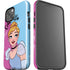 Disney Princess Cinderella Art iPhone 15 Plus Impact Case