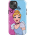 Disney Princess Cinderella Art iPhone 15 Impact Case