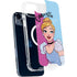 Disney Princess Cinderella Art iPhone 15 Plus MagSafe Case