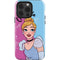 Disney Princess Cinderella Art iPhone 14 Pro Impact Case