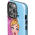 Disney Princess Cinderella Art iPhone 14 Pro Impact Case