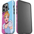 Disney Princess Cinderella Art iPhone 14 Pro Impact Case