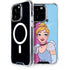 Disney Princess Cinderella Art iPhone 14 Pro MagSafe Case