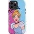 Disney Princess Cinderella Art iPhone 15 Pro Max Impact Case