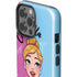 Disney Princess Cinderella Art iPhone 15 Pro Max Impact Case