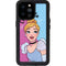 Disney Princess Cinderella Art iPhone 14 Pro Max Waterproof Case