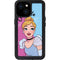 Disney Princess Cinderella Art iPhone 15 Waterproof Case