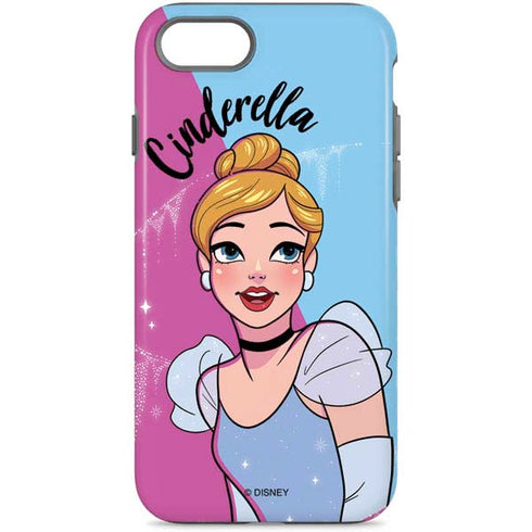 Disney Princess Cinderella Art iPhone 7 Pro Case