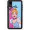 Disney Princess Cinderella Art iPhone XR Waterproof Case