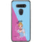 Disney Princess Cinderella Art LG K51/Q51 Clear Case