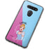 Disney Princess Cinderella Art LG K51/Q51 Clear Case
