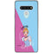 Disney Princess Cinderella Art LG Stylo 6 Clear Case