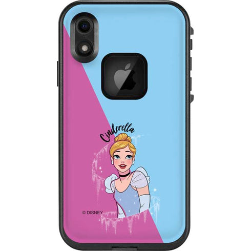 Disney Princess Cinderella Art LifeProof Fre iPhone Skin