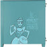 Disney Princess Cinderella Live in the Moment Art Corsair 4000D Tempered Glass Mid-Tower ATX Case Skin
