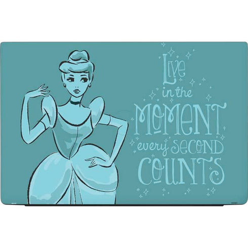 Disney Princess Cinderella Live in the Moment Art Dell Vostro Skin