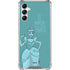 Disney Princess Cinderella Live in the Moment Art Galaxy A14 5G Clear Case