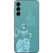 Disney Princess Cinderella Live in the Moment Art Galaxy A14 5G Skin
