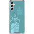 Disney Princess Cinderella Live in the Moment Art Galaxy A15 5G Clear Case