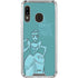 Disney Princess Cinderella Live in the Moment Art Galaxy A30 Clear Case
