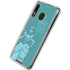 Disney Princess Cinderella Live in the Moment Art Galaxy A30 Clear Case