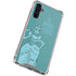 Disney Princess Cinderella Live in the Moment Art Galaxy A54 5G Clear Case