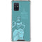 Disney Princess Cinderella Live in the Moment Art Galaxy A71 5G Clear Case