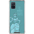 Disney Princess Cinderella Live in the Moment Art Galaxy A71 5G Clear Case