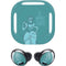 Disney Princess Cinderella Live in the Moment Art Galaxy Buds Pro Skin