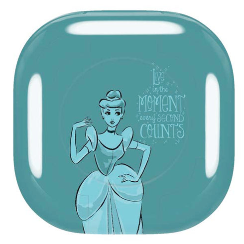 Disney Princess Cinderella Live in the Moment Art Galaxy Buds Pro Skin