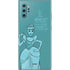 Disney Princess Cinderella Live in the Moment Art Galaxy Note 10 Plus Skin